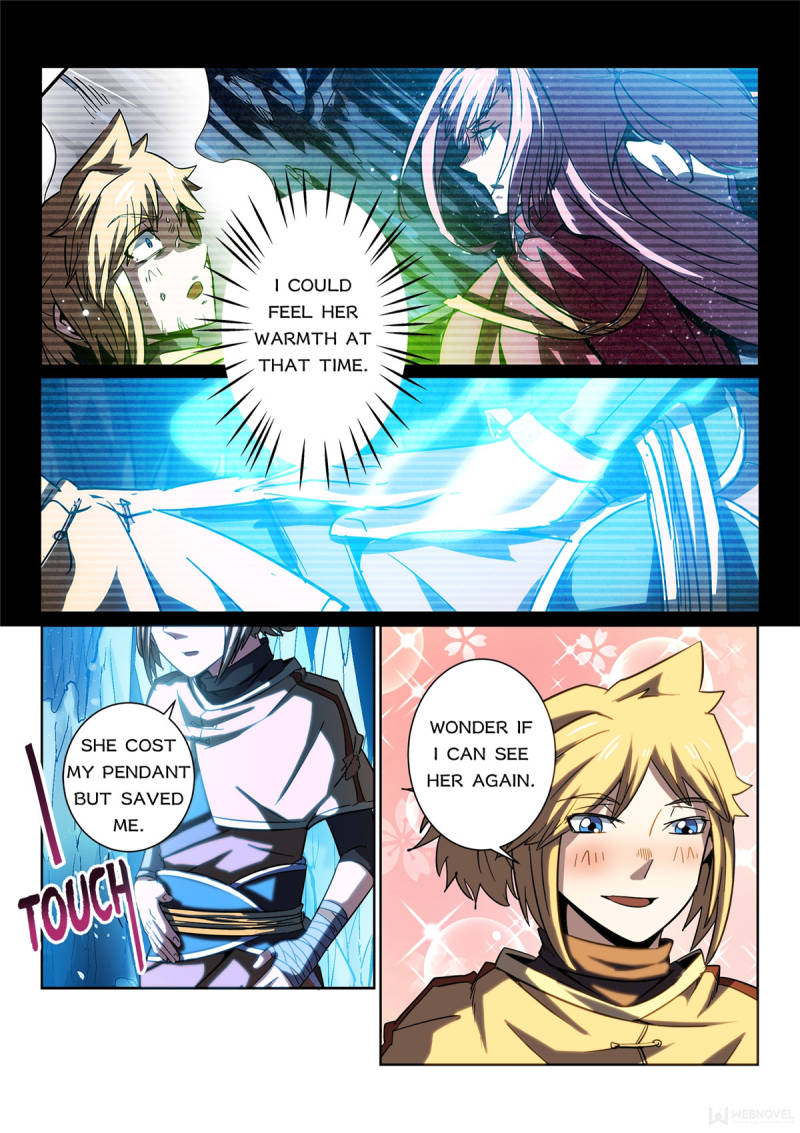 The Peerless Demon Emperor Chapter 6 - Page 4