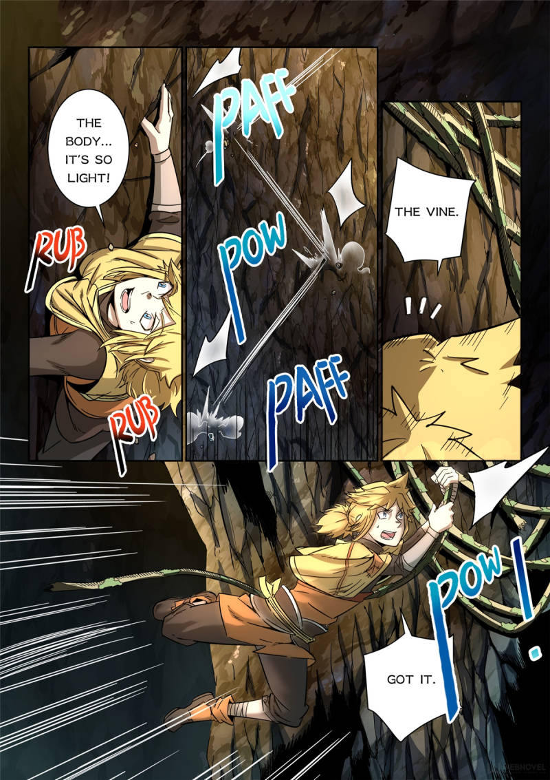 The Peerless Demon Emperor Chapter 6 - Page 6