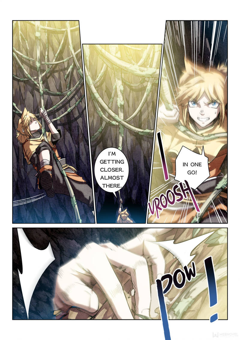 The Peerless Demon Emperor Chapter 6 - Page 7