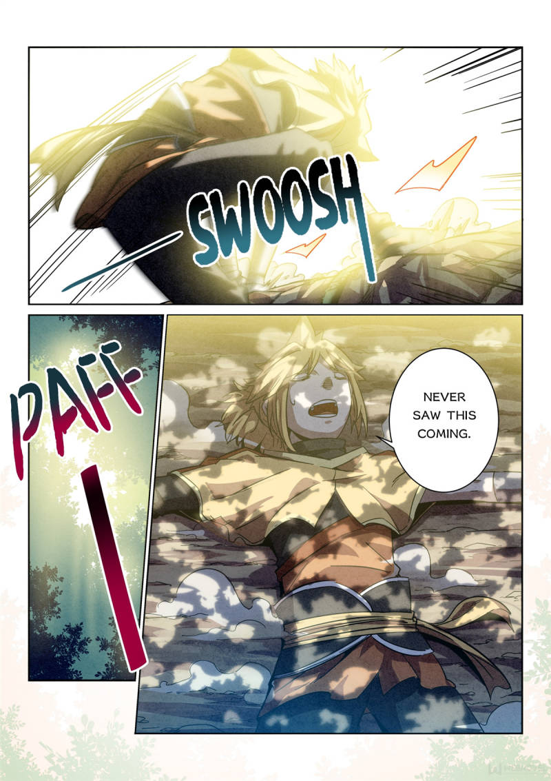 The Peerless Demon Emperor Chapter 6 - Page 8