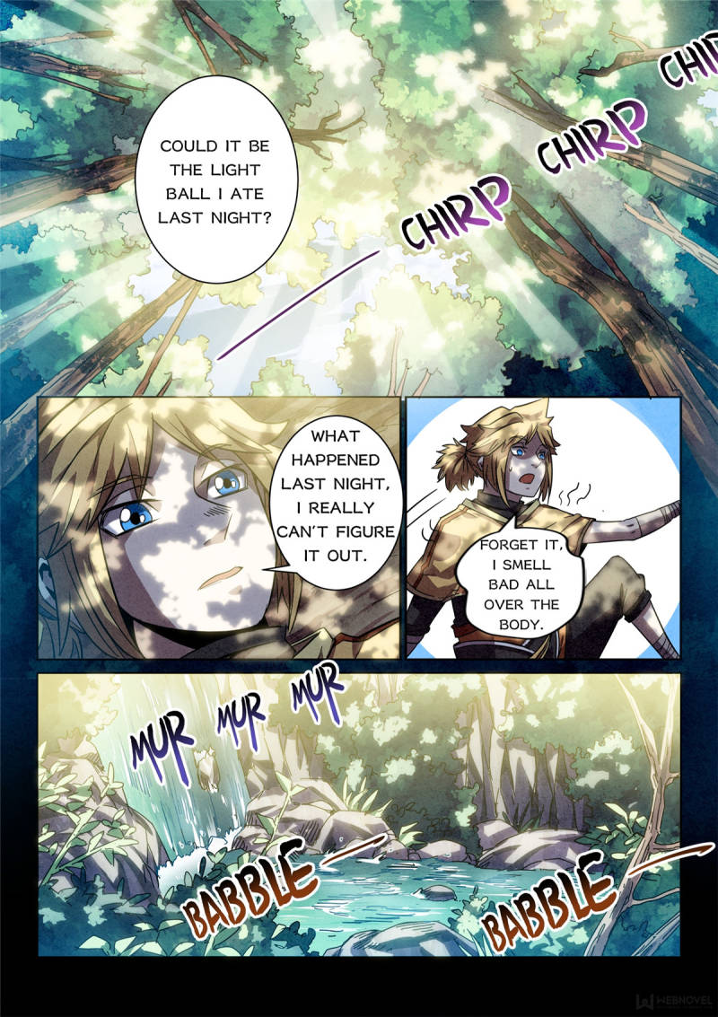 The Peerless Demon Emperor Chapter 6 - Page 9