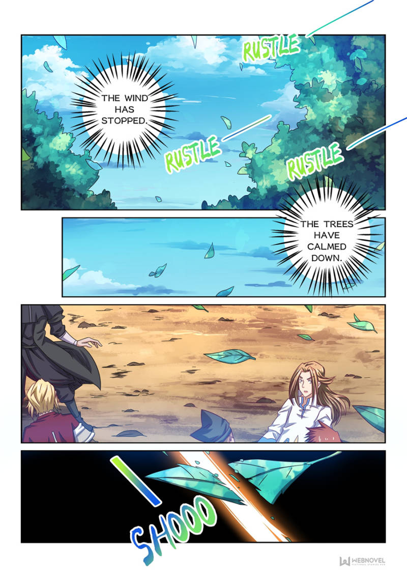 The Peerless Demon Emperor Chapter 60 - Page 1
