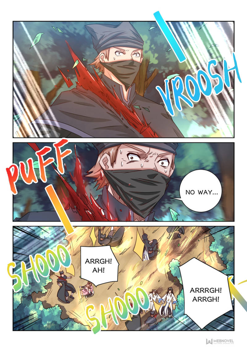 The Peerless Demon Emperor Chapter 60 - Page 2