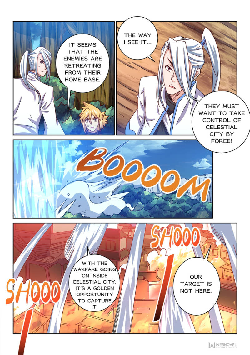 The Peerless Demon Emperor Chapter 60 - Page 11