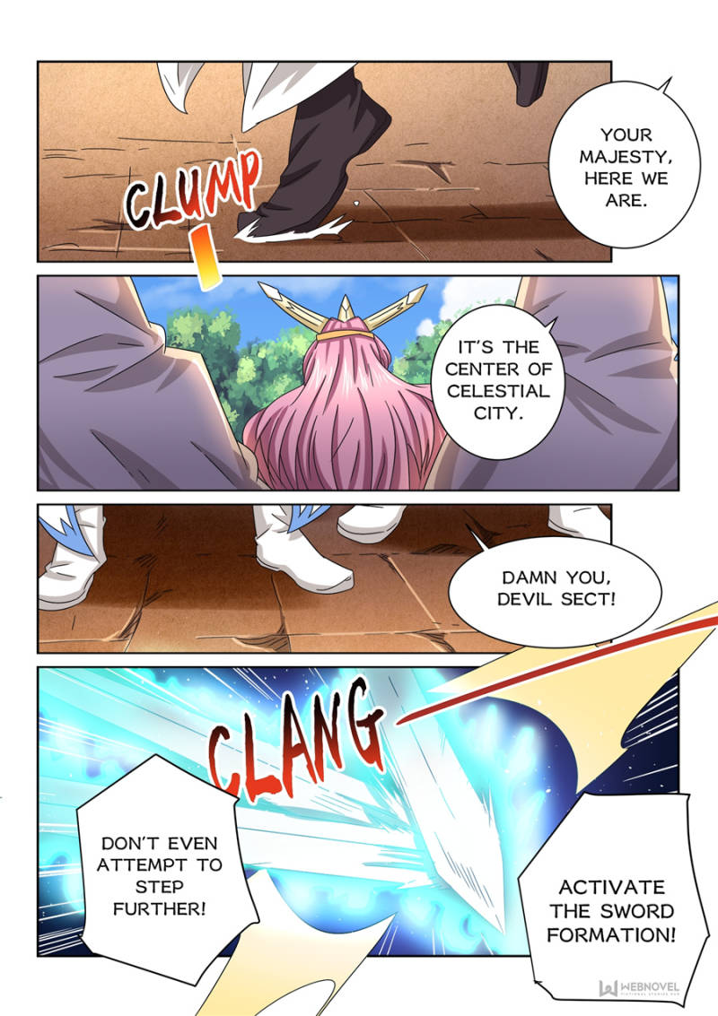 The Peerless Demon Emperor Chapter 60 - Page 12