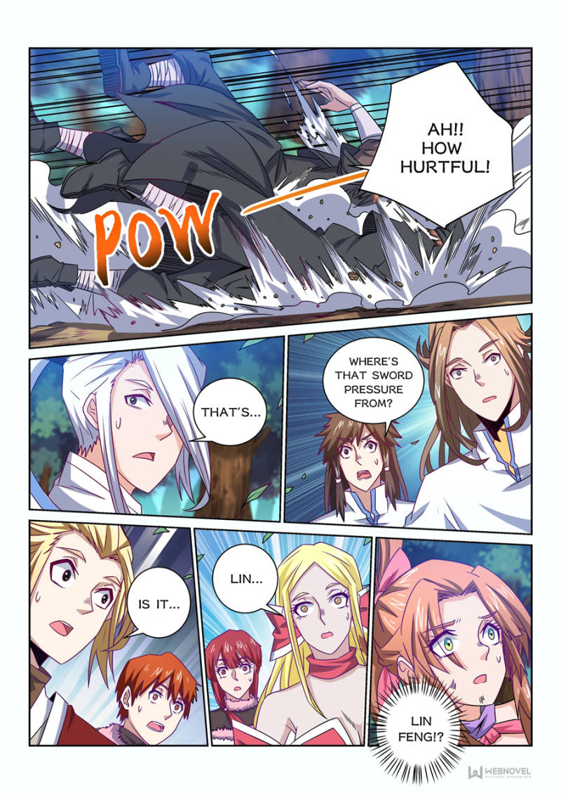 The Peerless Demon Emperor Chapter 60 - Page 3