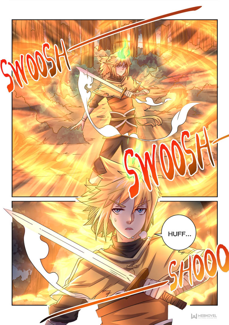 The Peerless Demon Emperor Chapter 60 - Page 4