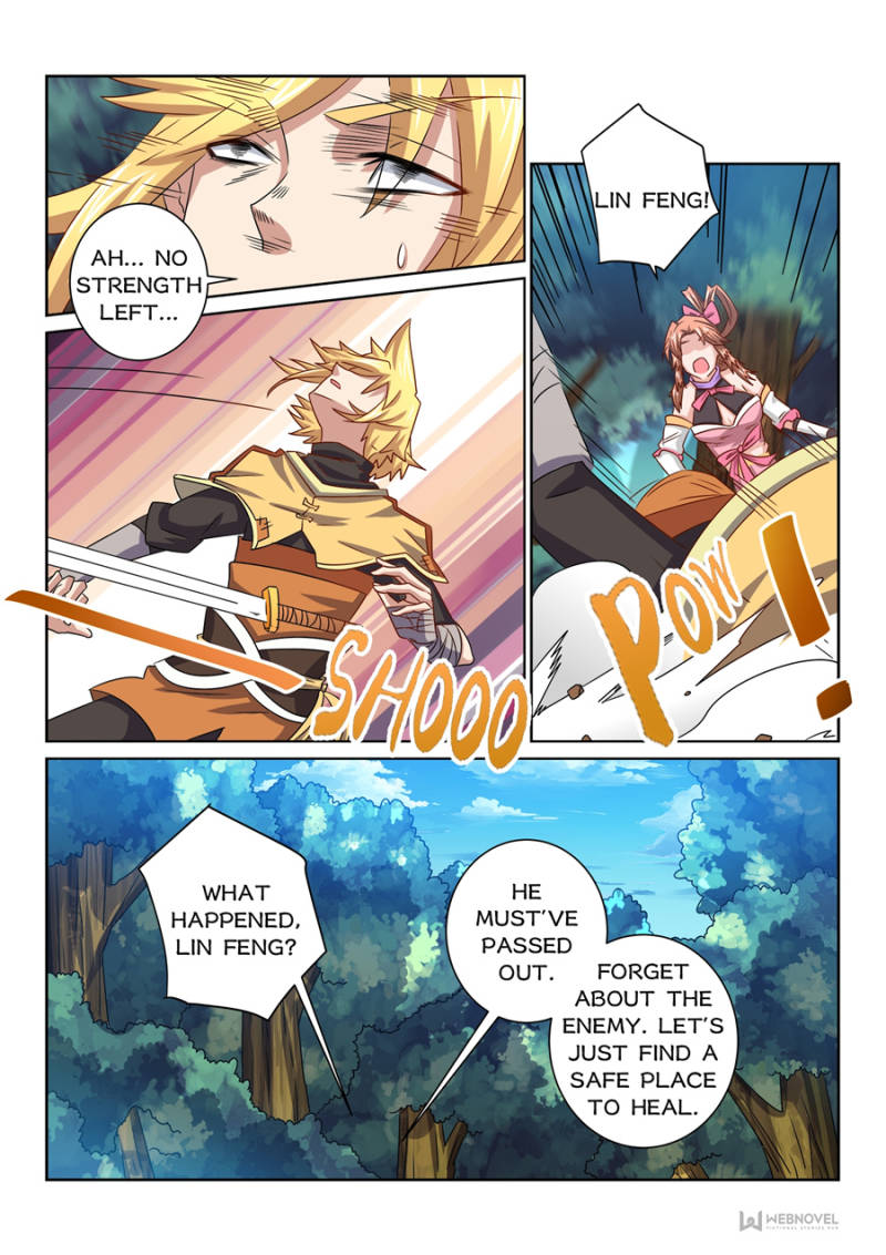 The Peerless Demon Emperor Chapter 60 - Page 6