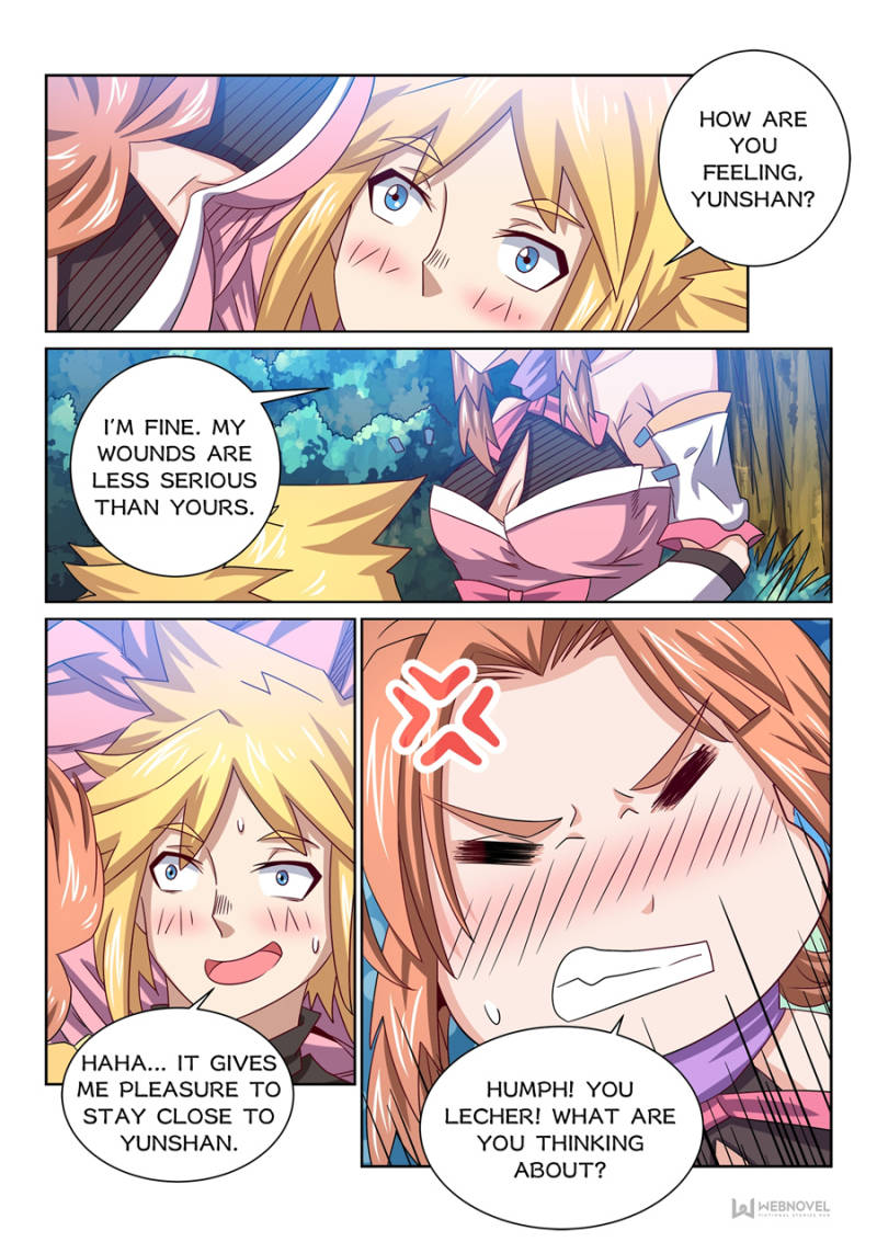 The Peerless Demon Emperor Chapter 60 - Page 8