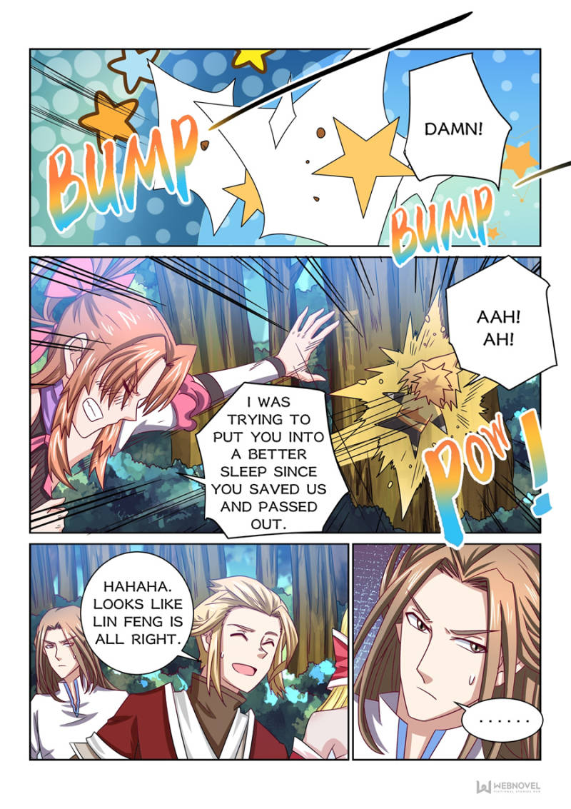 The Peerless Demon Emperor Chapter 60 - Page 9
