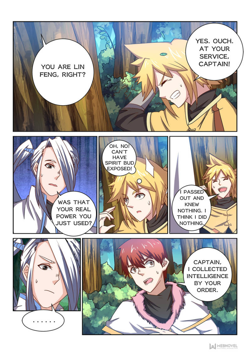 The Peerless Demon Emperor Chapter 60 - Page 10