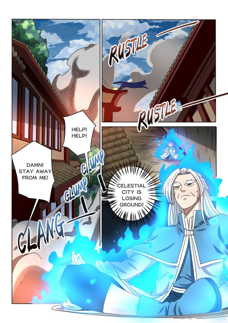 The Peerless Demon Emperor Chapter 61 - Page 1