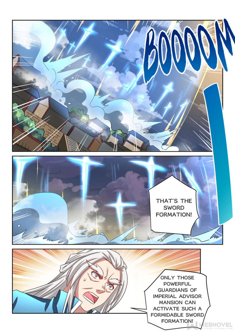 The Peerless Demon Emperor Chapter 61 - Page 11