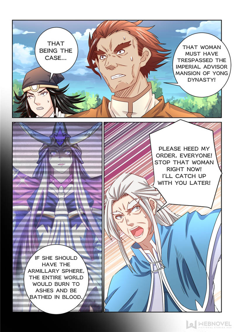 The Peerless Demon Emperor Chapter 61 - Page 12