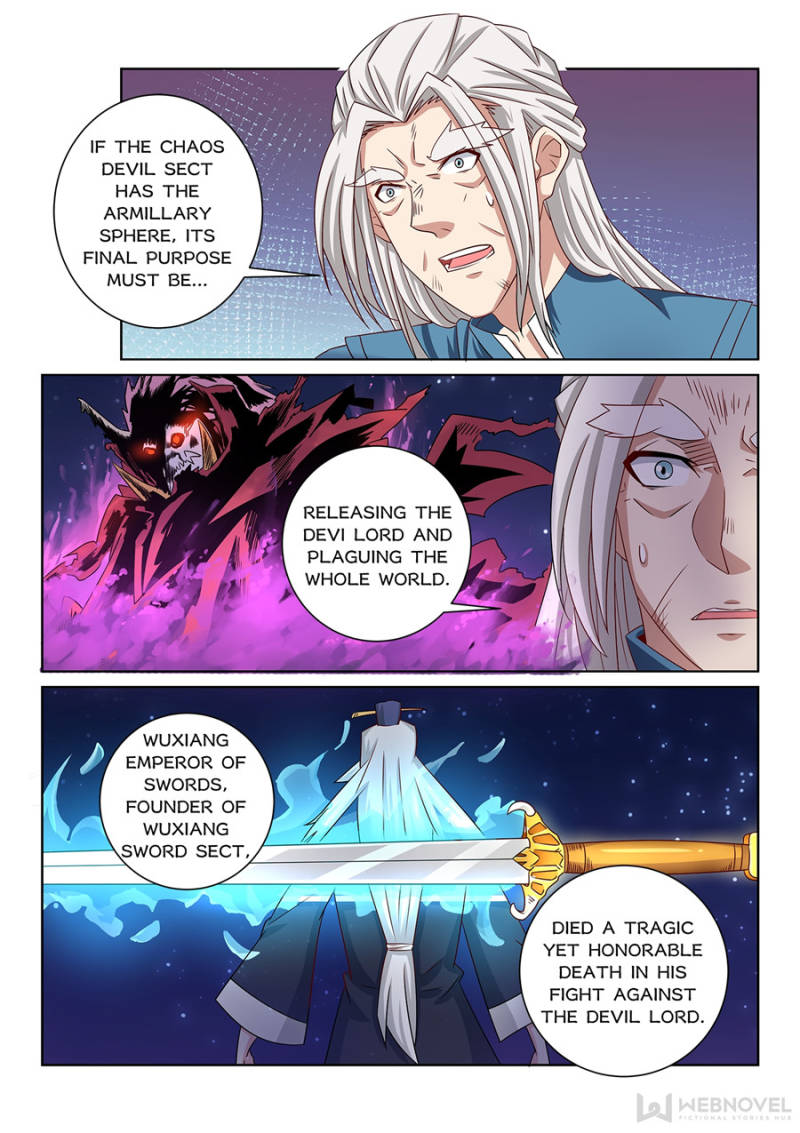 The Peerless Demon Emperor Chapter 61 - Page 5
