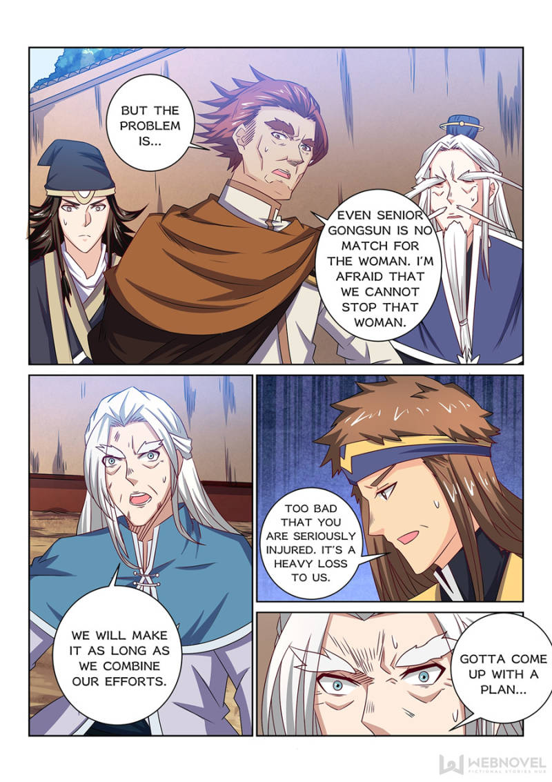 The Peerless Demon Emperor Chapter 61 - Page 6