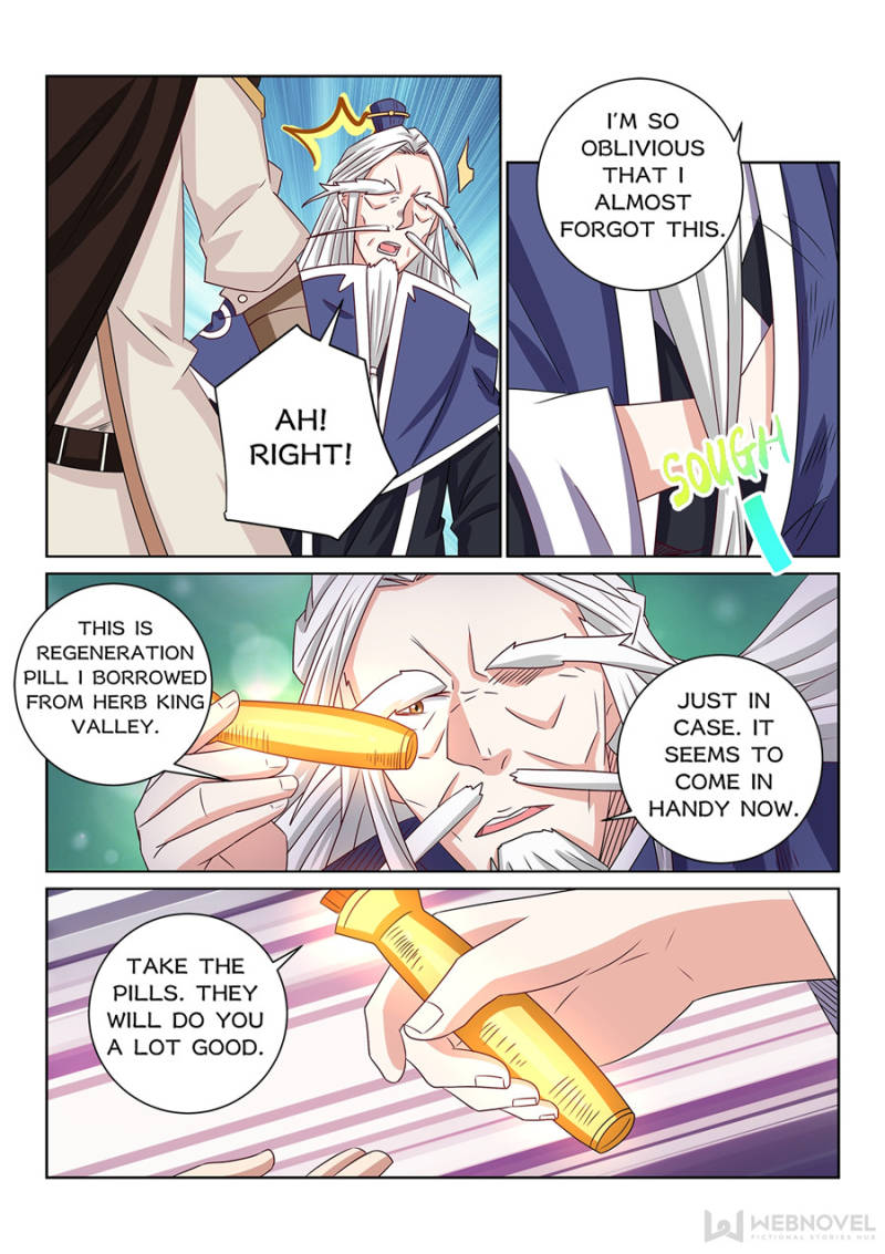 The Peerless Demon Emperor Chapter 61 - Page 7