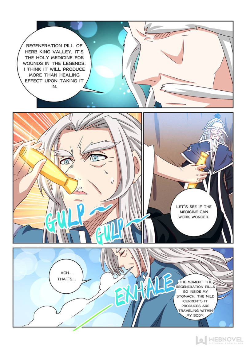 The Peerless Demon Emperor Chapter 61 - Page 8