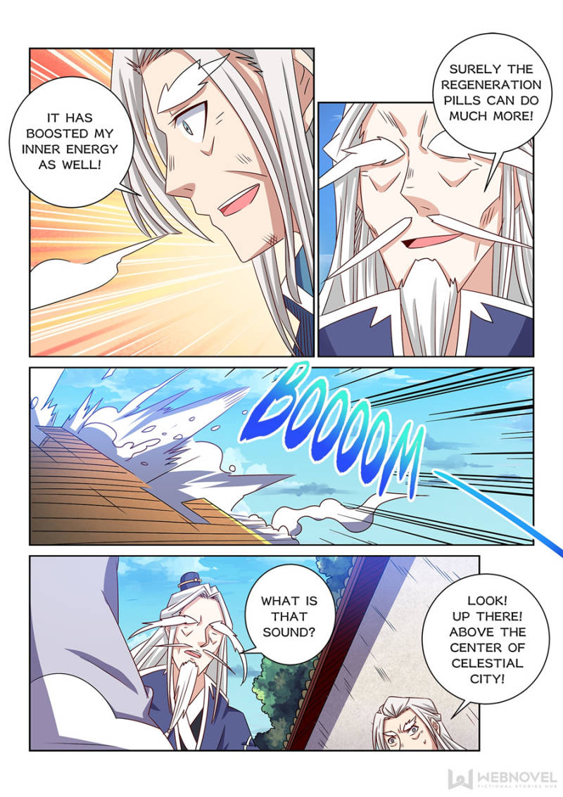 The Peerless Demon Emperor Chapter 61 - Page 10