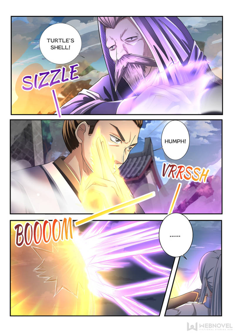 The Peerless Demon Emperor Chapter 62 - Page 2