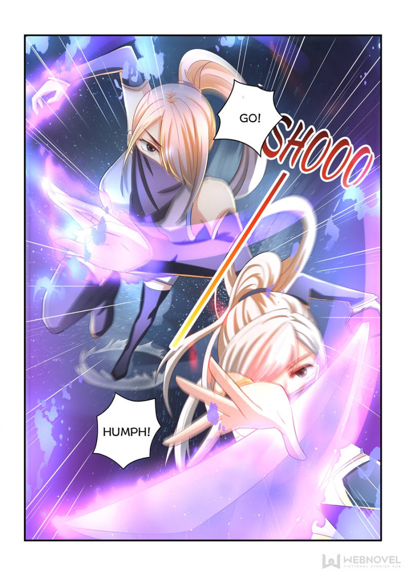 The Peerless Demon Emperor Chapter 62 - Page 3