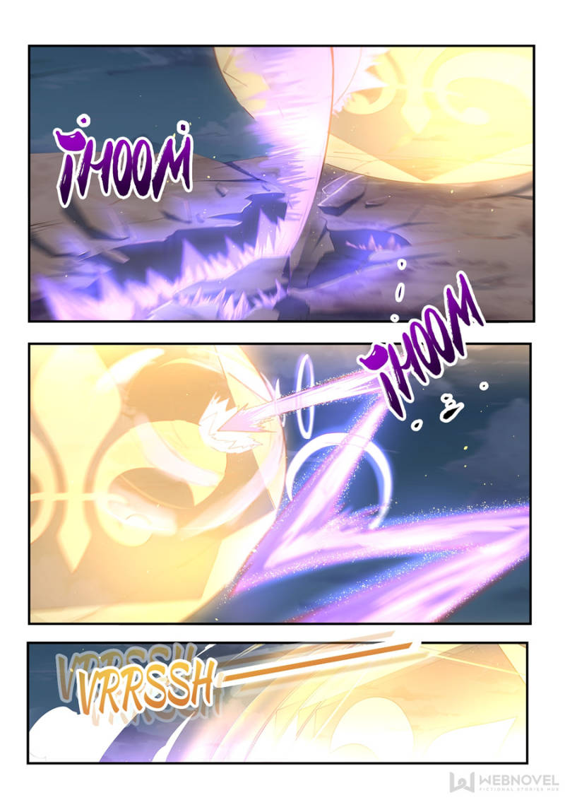 The Peerless Demon Emperor Chapter 62 - Page 4