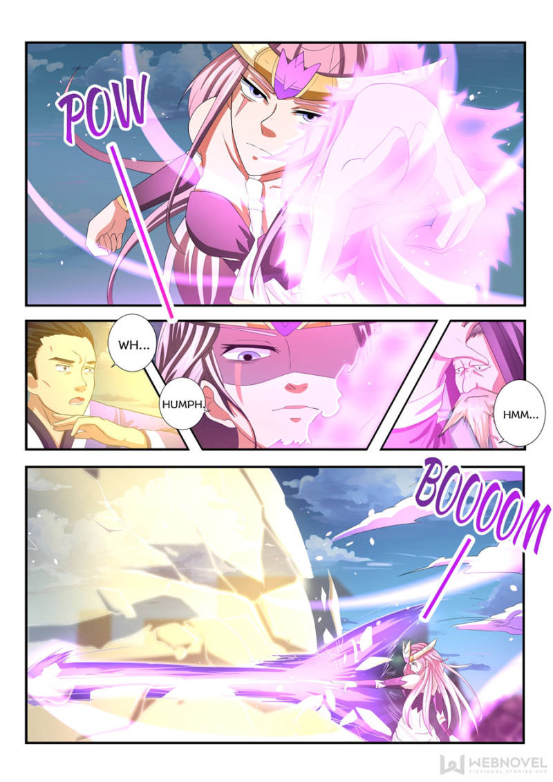 The Peerless Demon Emperor Chapter 62 - Page 6