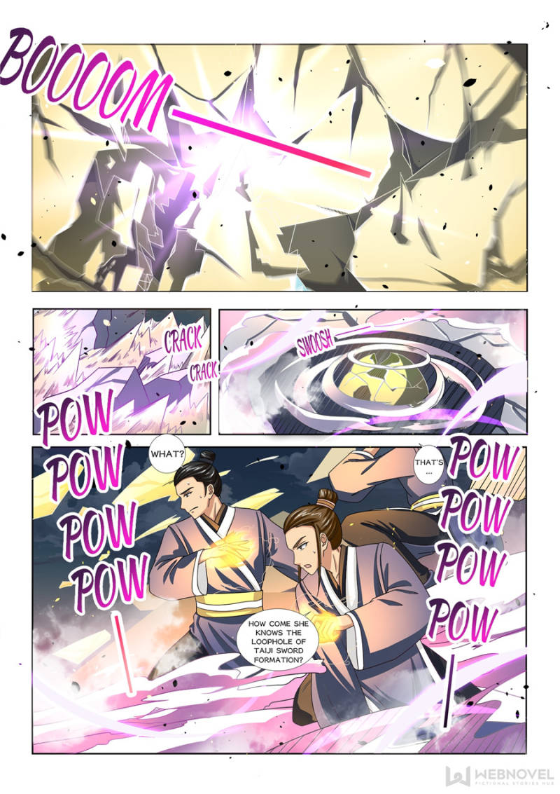 The Peerless Demon Emperor Chapter 62 - Page 7