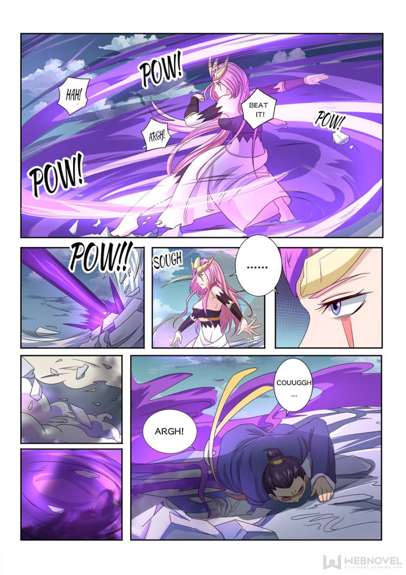 The Peerless Demon Emperor Chapter 62 - Page 8