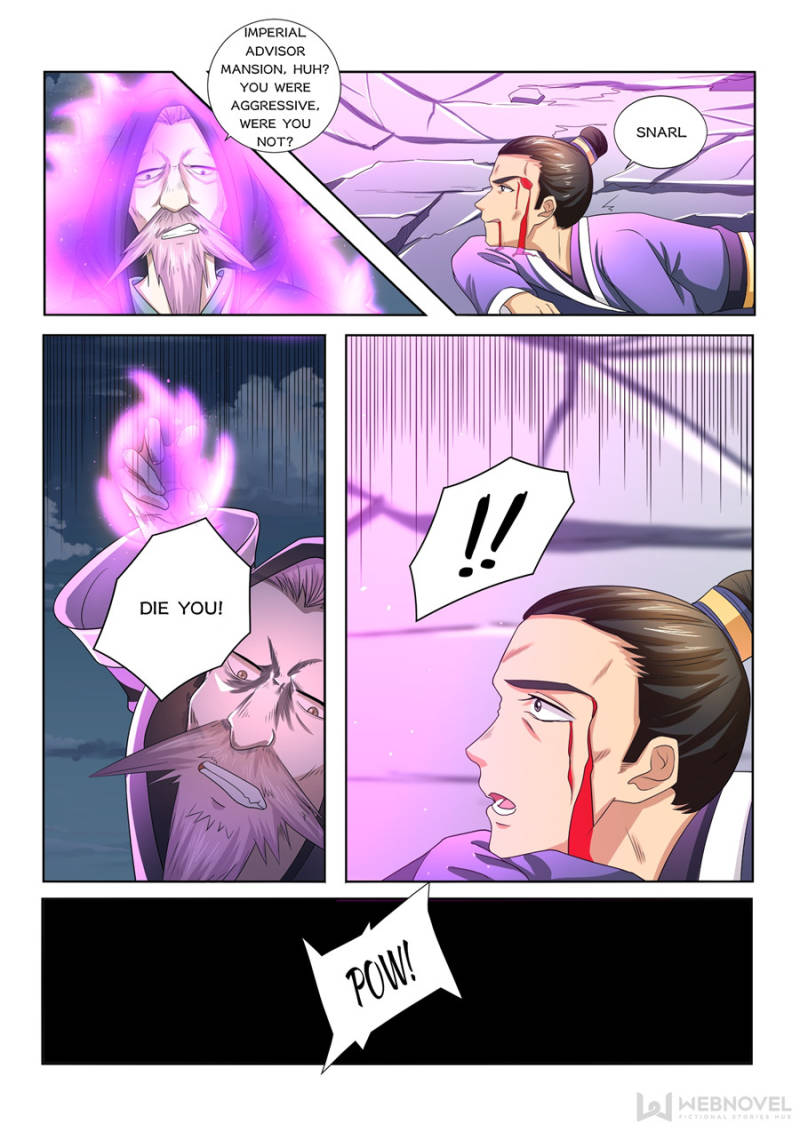 The Peerless Demon Emperor Chapter 62 - Page 9