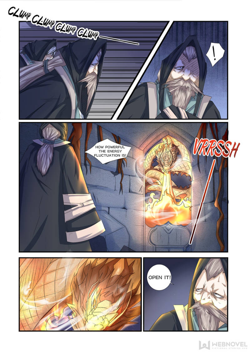 The Peerless Demon Emperor Chapter 63 - Page 1