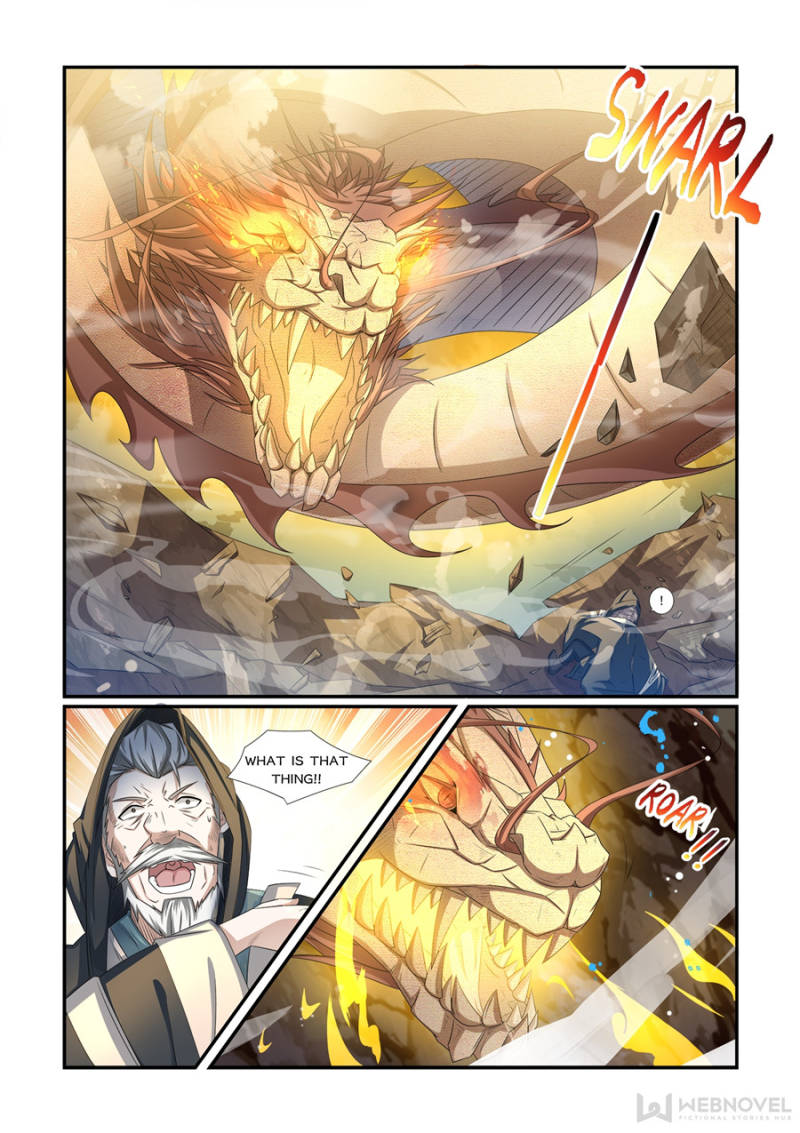 The Peerless Demon Emperor Chapter 63 - Page 3