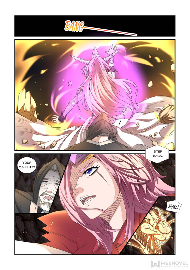 The Peerless Demon Emperor Chapter 63 - Page 4