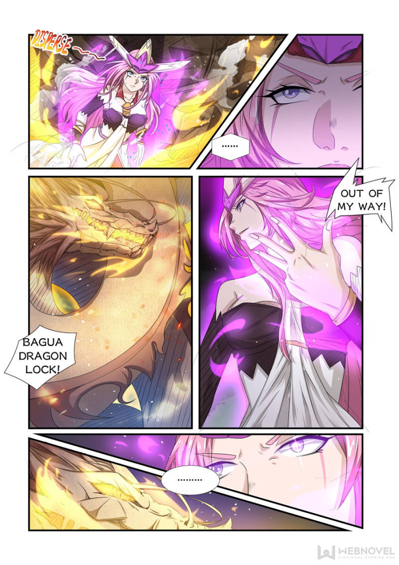 The Peerless Demon Emperor Chapter 63 - Page 5