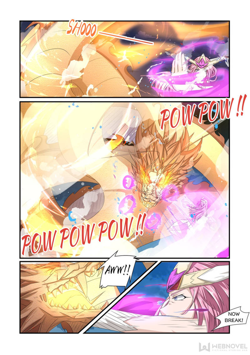 The Peerless Demon Emperor Chapter 63 - Page 6
