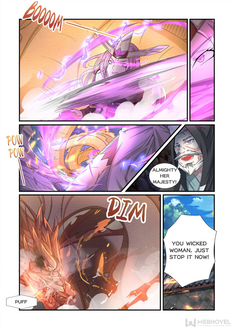 The Peerless Demon Emperor Chapter 63 - Page 7