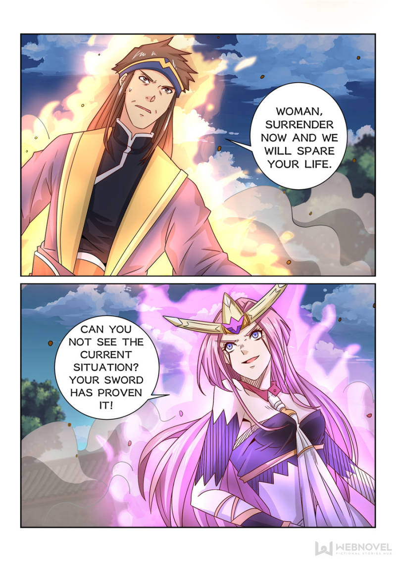 The Peerless Demon Emperor Chapter 64 - Page 1