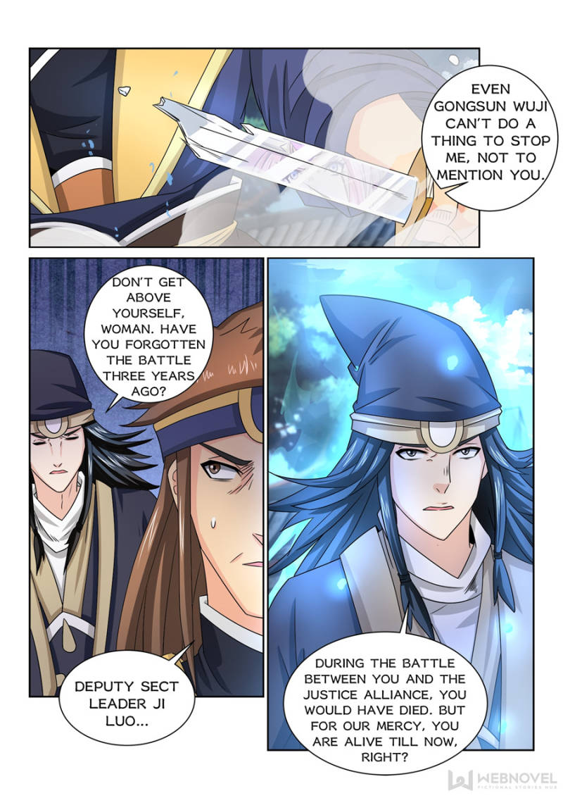The Peerless Demon Emperor Chapter 64 - Page 2