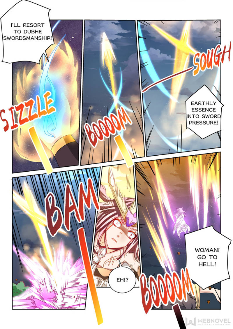 The Peerless Demon Emperor Chapter 64 - Page 11