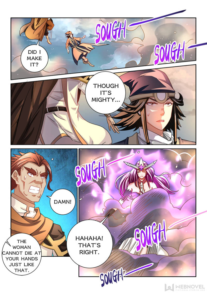 The Peerless Demon Emperor Chapter 64 - Page 12