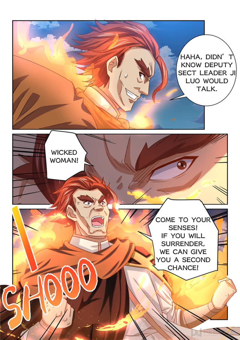 The Peerless Demon Emperor Chapter 64 - Page 3