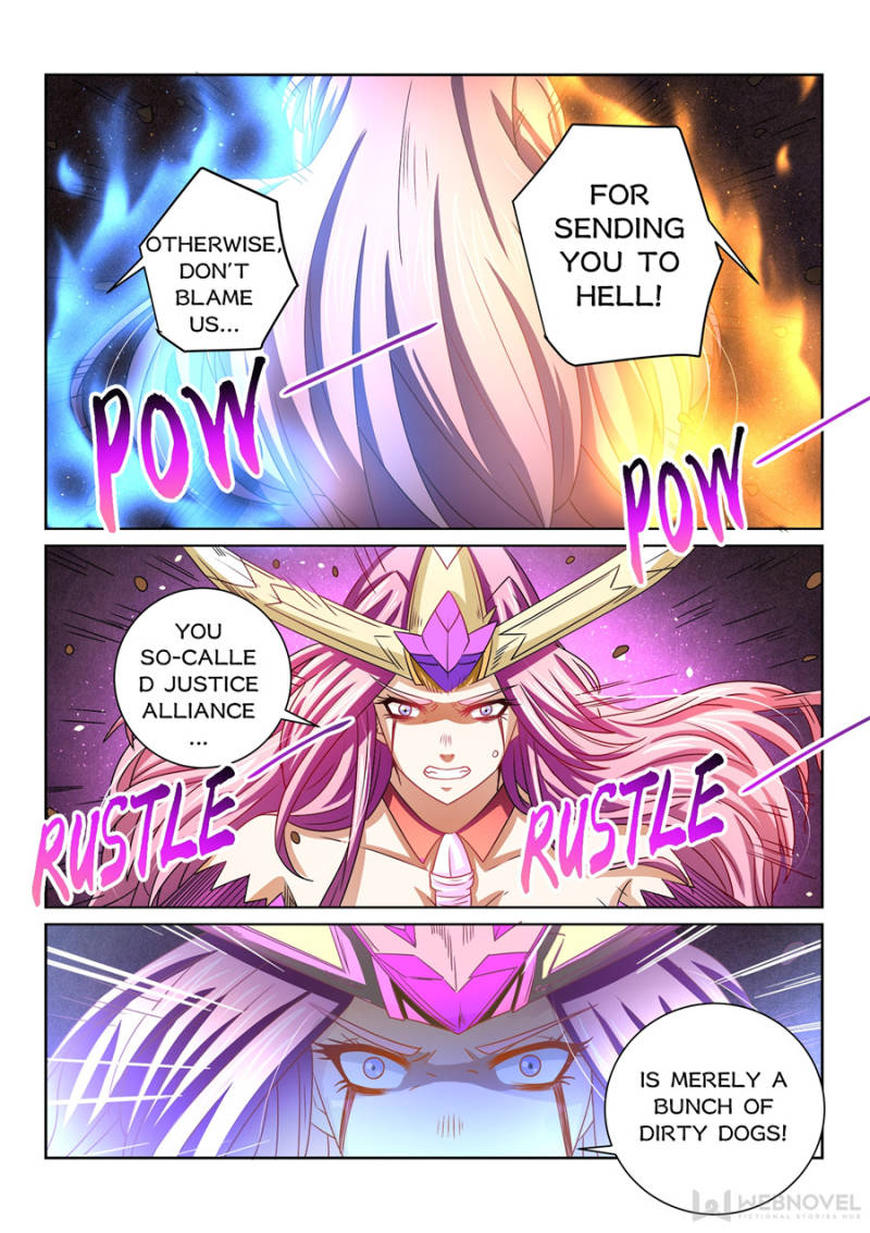 The Peerless Demon Emperor Chapter 64 - Page 4