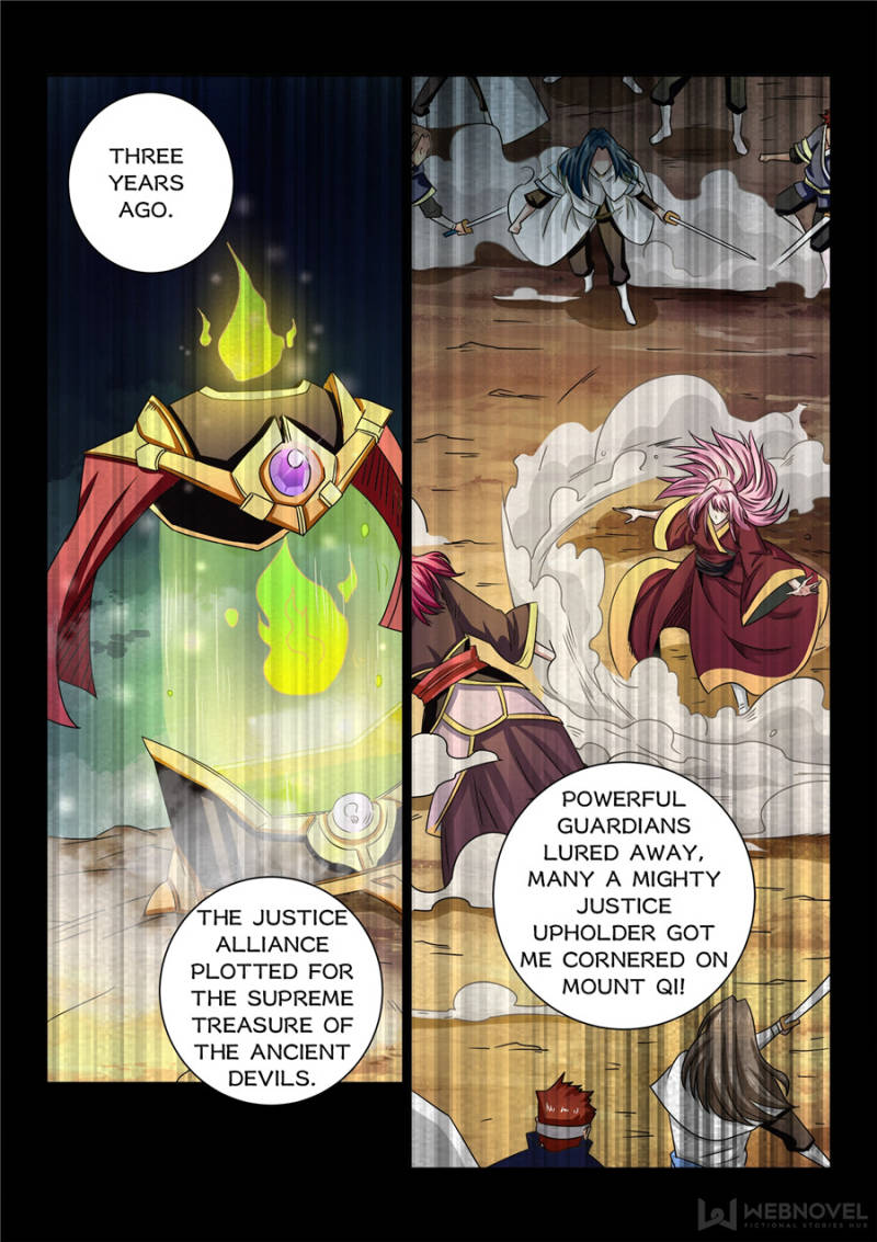 The Peerless Demon Emperor Chapter 64 - Page 5