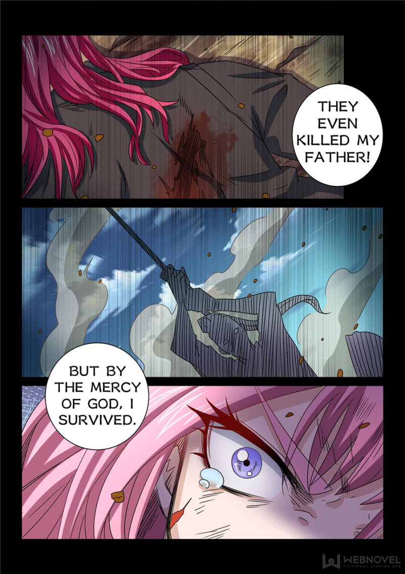 The Peerless Demon Emperor Chapter 64 - Page 6