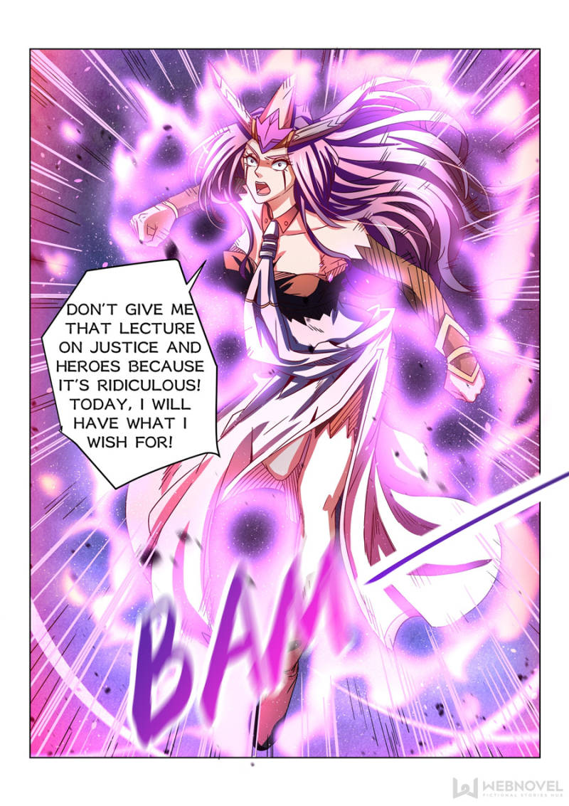 The Peerless Demon Emperor Chapter 64 - Page 7