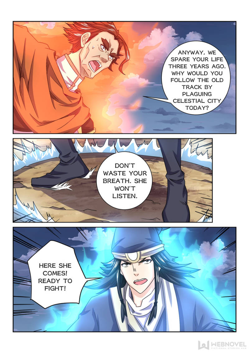 The Peerless Demon Emperor Chapter 64 - Page 8