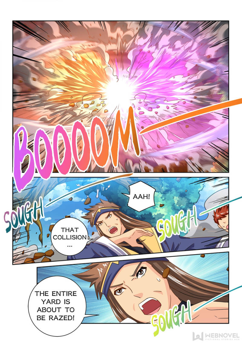 The Peerless Demon Emperor Chapter 64 - Page 9