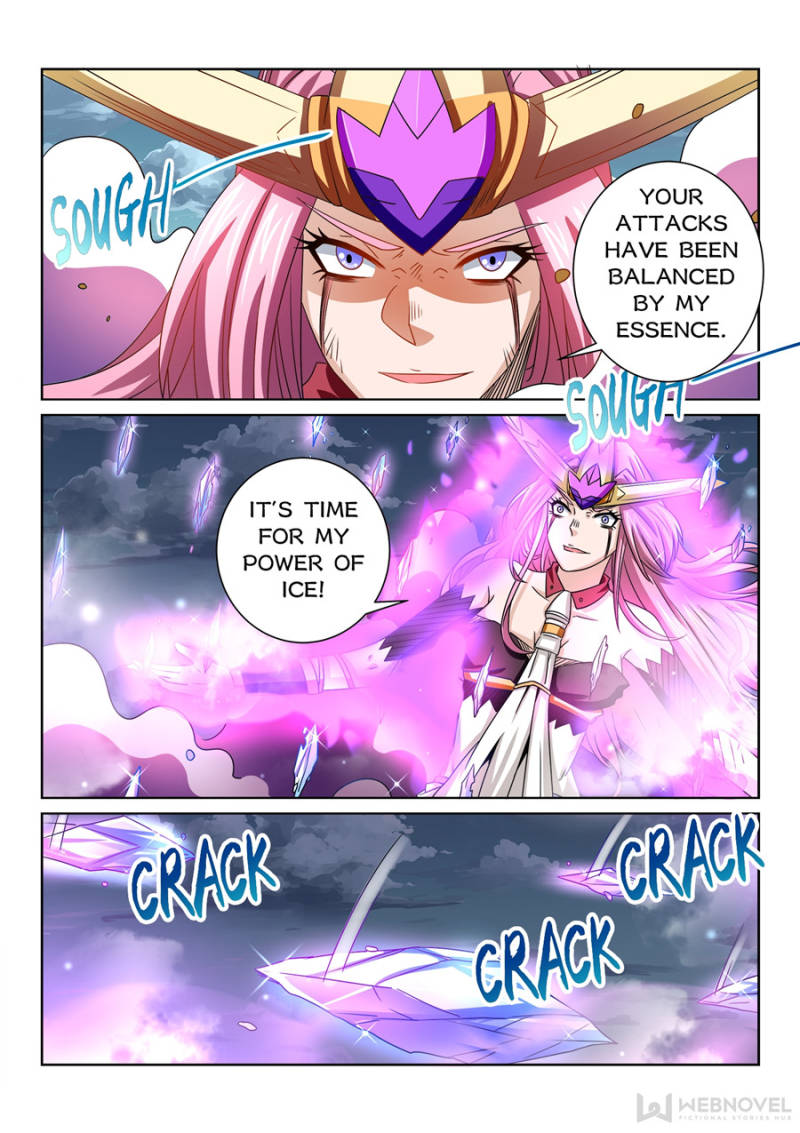 The Peerless Demon Emperor Chapter 65 - Page 1