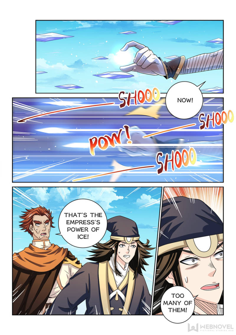 The Peerless Demon Emperor Chapter 65 - Page 2