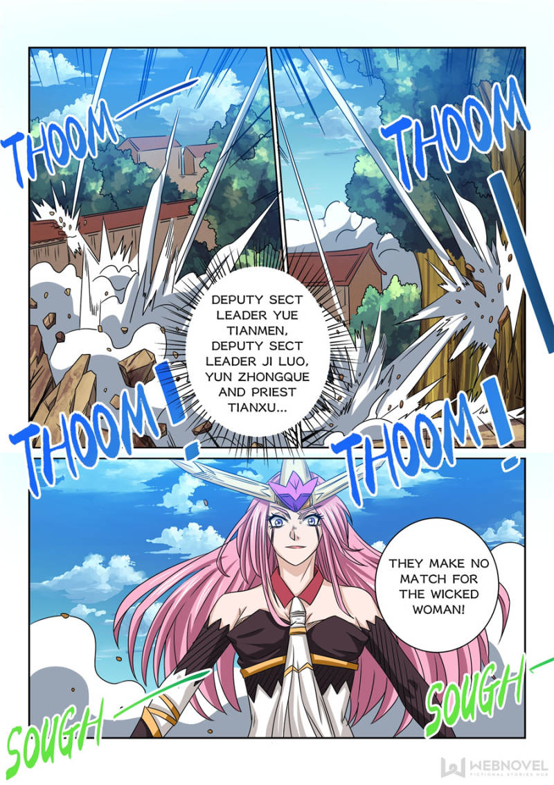 The Peerless Demon Emperor Chapter 65 - Page 12